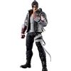 TAMASHII NATIONS Bandai TAMASHII NATIONS - Tekken 8 - Jin Kazama, Spirits S.H.Figuarts Action Figure