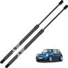 WateryWave 2X Pistoni Portellone Posteriore per BMW Mini Cooper Hatchback R50 R53 2001-2006 Ammortizzatori Cofano Posteriore Molle a Gas Ammortizzatori Posteriori Sostituire #41626801258