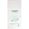 AquaLife UK 10 sacchetti per la respirazione 180 mm x 360 mm (guarnizione curva, pellicola più spessa) per il trasporto di acquari, pesci e gamberetti, lunga durata
