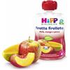 Hipp Mela Mango Pesca Frutta Frullata Biologica Alimento per l'Infanzia, 90g