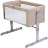 Graco - Sweet2Sleep™ Culla fianco letto co-sleeping, adatta dalla nascita fino a circa 6 mesi (max. 9 kg), colore Oatmeal