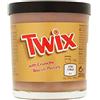 TWIX Spread with Crunchy Biscuit Pieces 200g, 1 pezzo