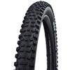 Schwalbe Hans Dampf Perform. (Addix) Fahrrad Reifen // 60-559 (26×2,35´´), Ausführung:schwarz, Faltreifen, TLR