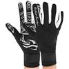 HERCHR Guanto in neoprene 2 mm per immersioni subacquee snorkeling che pagaiolo surf kayaking canoa a cinque dita wetsuit water sport guanti