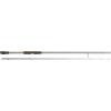 Savage Gear SG4 Ultra Gioco di luce Canna da spinning - Canna in carbonio ad alta sensibilità per pescatori d'acqua dolce e con attrezzatura leggera, lancio di precisione 221CM 3-10G