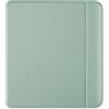 Kobo Custodia SleepCover per Kobo Libra Colour | Verde erba | Tecnologia di attivazione/standby | Pelle vegana | Compatibile con l'eReader Kobo Libra Colour da 7
