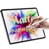 Carehabi Confezione da 3 pellicole di carta per iPad 9/8/7 Generation (10,2 pollici), 2021/2020/2019, pellicola protettiva per scrittura e scrittura di appunti come su carta