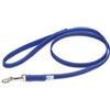 Julius-K9 Color & Gray Super Presa Guinzaglio Con Manico, 14 mm x 1.2 m, Blu