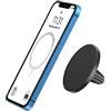 TechMatte MagGrip Supporto per Presa D'aria per Auto, Progettato per iPhone serie 14/13/12 MagSafe, Supporto Magnetico per Auto, Compatibile con iPhone 14/13/12, Pro, Pro Max, Mini