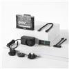 ZimaBlade 7700 Bundle di archiviazione Server X86 a scheda singola (con RAM e adattatore di alimentazione Type-C), con PCIe x4, multimediale Gigabit Ethernet 4K, storage collegato alla rete (E3950)