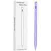 SBPEN Pennino capacitivo per AMZ Fire Max 11 Table Fire HD 10 Touch Screen Pen per Honor Pad 10/X8a/MagicPad 2/XIAOMI Pad 7/6/PRO/Redmi PadSE Tablet Pennino stilo (viola)