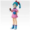 Bandai Ichiban Kuji Dragon Ball Chronicle of Goku Prize B Bluma Figure H 8.2 in PSL