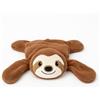 Neuro Wiz Peluche sensoriale ponderato 2,3 kg - fodera rimovibile lavabile + borsa per il trasporto - compagno accogliente per comfort e relax quotidiani (pigro)