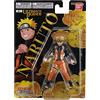BANDAI Ultimate Legends - Statuetta di Naruto per adulti di Naruto Uzumaki con personaggi Naruto da 12 cm con più di 15 punti di articolazione da collezione, regali anime a tema