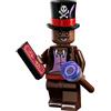 Blue Ocean LEGO Minifigure Disney 100 - Scegli 1 di 18 diversi personaggi 71038 (Dr. Facilier con bastone da passeggio), piccolo