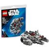 LEGO 30708 LEGO Polybag Star Wars - Mini-modello del Millennium Falcon