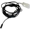 Generico Sonda ambiente NTC 10K L=2000 FASTON ORIGINALE PALAZZETTI cod. 895727180