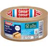 Tesa tesapack ULTRA STRONG PAPER - nastro da imballaggio in carta rinforzato con fibra di vetro, forte adesione, riciclabile, materie prime certificate FSC - 25 m x 50 mm