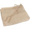 Windhager Sacchetti a rete di iuta ÖKO, sacchi a rete per cipolla, sacchetti per patate, sacchetti per verdure, sacchetti per legna da ardere, grandi 50 x 80 cm, 2 pezzi, fino a 25 kg, 07472