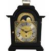 Hermle 22864-740340 - Orologio da tavolo di alta qualità, colore: Nero