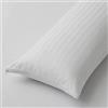 Degrees Home - Majestic - Cuscino protettivo - Federa per cuscino con cerniera - Traspirante - 100% cotone - Tecnologia anti-incursione - Cuscino da 150 cm