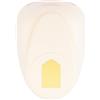 Vaessen Creative Fustellatrice per Carta - Etichetta - 3,8 x 5,7 cm | Accessorio per cartoncino, Fai da te, Scrapbooking, Biglietti