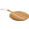 Tramontina Tagliere per Pizza Provence in Legno di Teak 40 x 28 cm