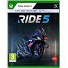 Milestone Ride 5 - Rebel Edition (Xbox Series X) - Includes Amazon exclusive Rebel DLC