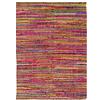 The Rug Republic - Tappeto Roxy multicolore, 180 x 120 cm