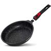 INTIGNIS Padella antiaderente con manico rimovibile (28cm Frying Pan)