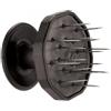 OPIROS Pungisalame con Spilli Acciaio Inox 18/8 Manico Plastificato C/Tappo Pungi Salame Insaccati Buca Carne da Macellaio