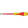 KS Tools Ultimate 922.6206 - Cacciavite isolato a taglio, 6,5 x 150 mm, 1000 V