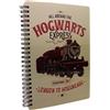 SD toys Harry Potter - Cuaderno efecto 3D All Aboard The Hogwarts Express