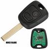 Chiave Elettronico Per Peugeot 206/207/307/806 Berlingo Toyota Aygo