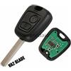 Chiave Elettronico Per Peugeot 206/207/307/806 Berlingo Toyota Aygo