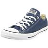 Converse Chuck Taylor Ox Sneaker Blu Da Uomo X/M9697