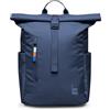GOT BAG Zaino ROLLTOP EASY small | Zaino roll-top con scomparto per laptop da 14" | Piccolo zaino giornaliero idrorepellente da 15 L