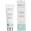 Green People Crema Contorno Occhi Ringiovanente, 10ml | Naturale e Biologica, per Occhiaie e Occhi Gonfi, senza Parabeni e Alcol, Cruelty Free e Vegano, per Occhiaie e Occhi Gonfi