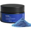 exatta 100g Blue Nila Polvere Marocchina,Polvere di Nila,Ficocianina,α-Arbutina