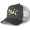 Von Dutch Cappellino uomo donna regolabile, originale e confortevole, Nero , Taglia unica