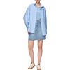 LTB Jeans Meyano Moderno, Blu, L Donna