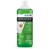 EQM SOLUCIONES QUIMICAS EQM Disincrostante WC Acido 1 L - Anticalcare Potente - Rimuove Calcare Ostinato e Ruggine - Detergente Professionale per Sanitari - Formula ad Alta Prestazione