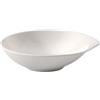 Villeroy & Boch Villeroy Boch Flow Ciotola per Cereali, Porcellana Premium, Bianco