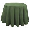 Martina Home Altea Gonna per Tavolo Camilla 75x90x1 cm Verde
