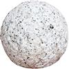 Biscottini Sfera Decorativa da Esterno 10x10x10 | Decorazione Giardino in Pietra| Accessori casa | Accessori da Giardino per Esterno Arredamento