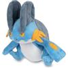 Pokémon Pokemon Centro: Seduto Cuties: Swampert Peluche # 260 - Generazione 3-6 pollici