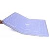 TELY Tavola per puzzle pieghevole, in feltro duro, superficie antiscivolo, portatile e leggera, adatta fino a 1000 pezzi, tappetino puzzle color lavanda per tavolo, grembo o supporto puzzle