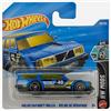 Hot Wheels - Volvo 240 Drift Wagon - JJJ36 - HW Mods 2/5 - Short Card - blu - modello ufficiale di licenza Volvo - Mattel 2026 (69/250) - 1:64