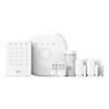 PGST Allarme Casa Senza Fili,Sistema di Sicurezza Domestica 4G+WiFi con Tastiera di Controllo,Sensori Porta/Finestra,Rilevatore di Movimento,Sirena da 120dB,Compatibile con Alexa