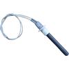 Generico CANDELETTA IN CERAMICA PSX-1-240-B ORIGINALE EDILKAMIN COD. R1112630